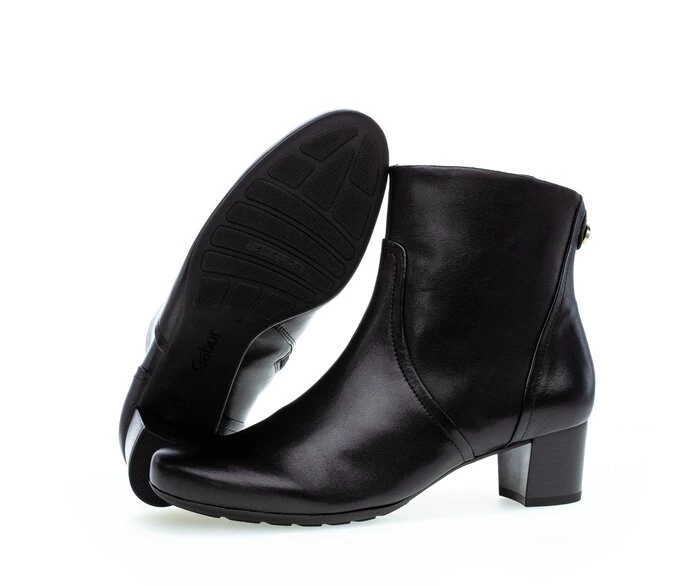 Botas Gabor Mujer Negras | ES0003579