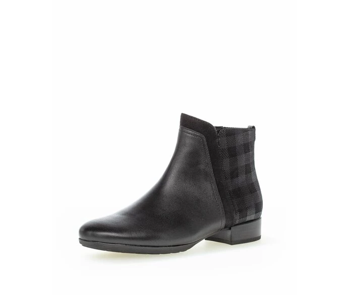 Botas Gabor Mujer Negras | ES0003592