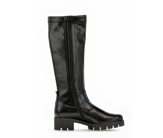 Botas Gabor Mujer Negras | ES0003597