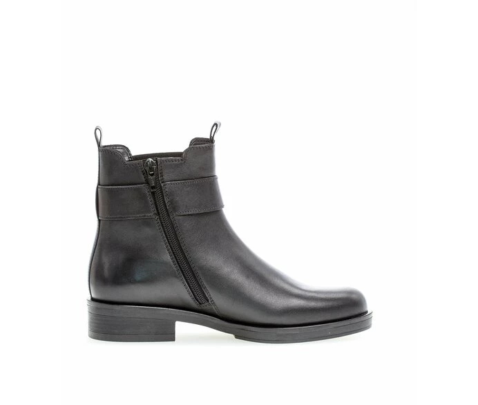 Botas Gabor Mujer Negras | ES0003609