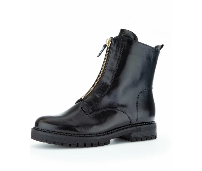 Botas Gabor Mujer Negras | ES0003611