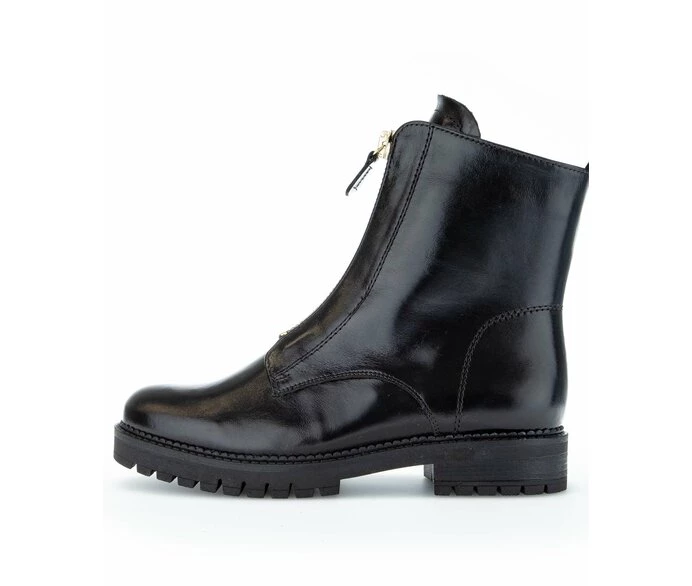 Botas Gabor Mujer Negras | ES0003611