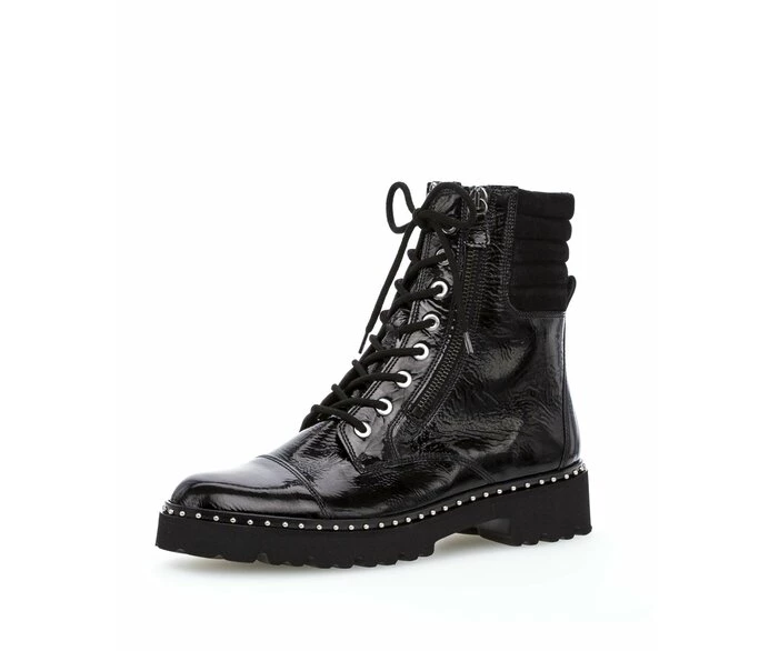 Botas Gabor Mujer Negras | ES0003624