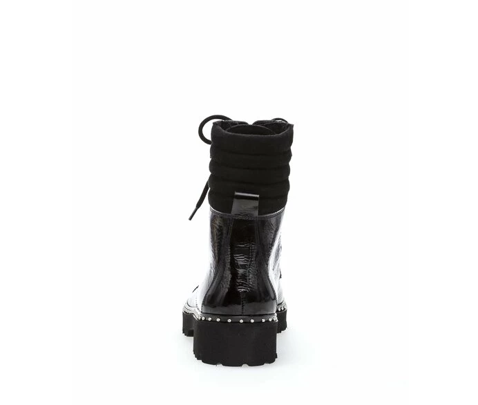 Botas Gabor Mujer Negras | ES0003624