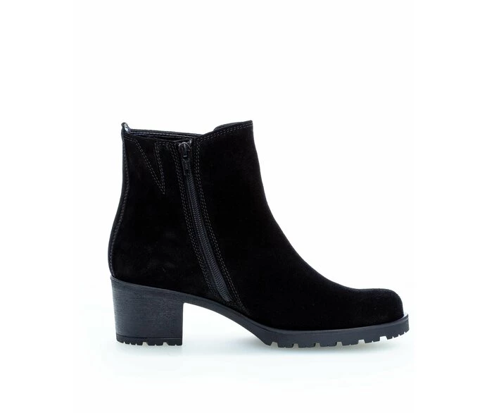 Botas Gabor Mujer Negras | ES0003625