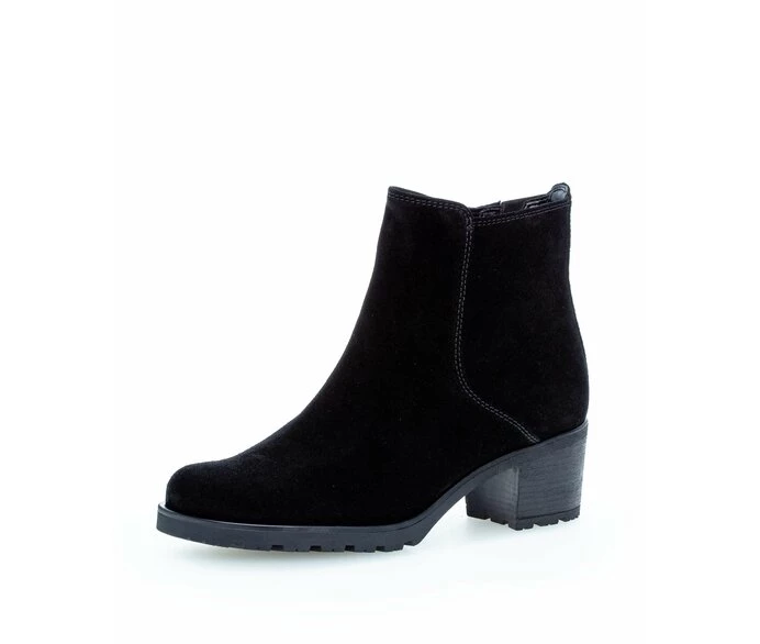 Botas Gabor Mujer Negras | ES0003625