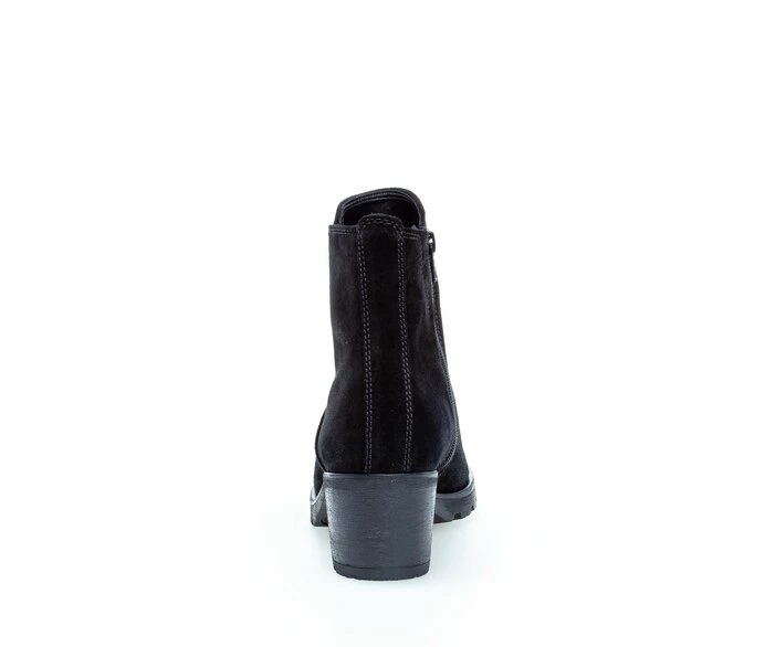 Botas Gabor Mujer Negras | ES0003625