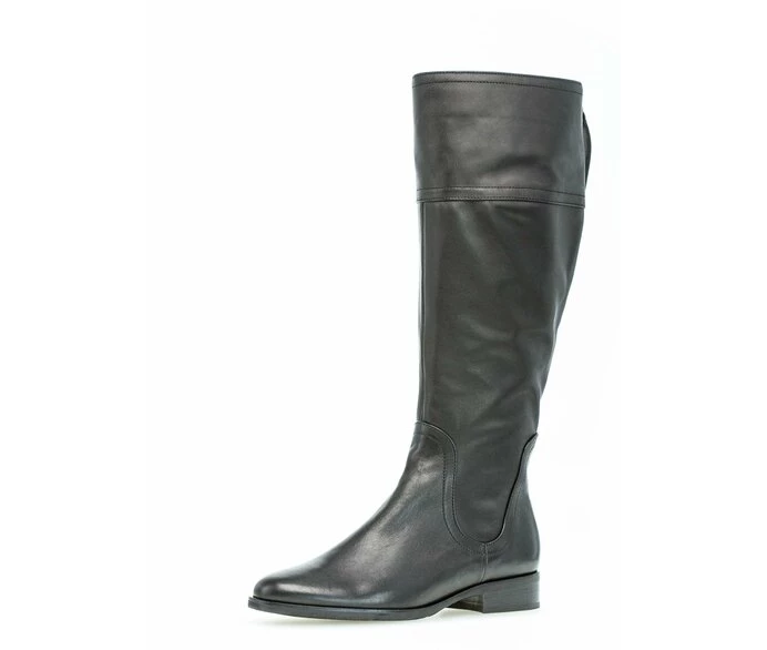 Botas Gabor Mujer Negras | ES0003629