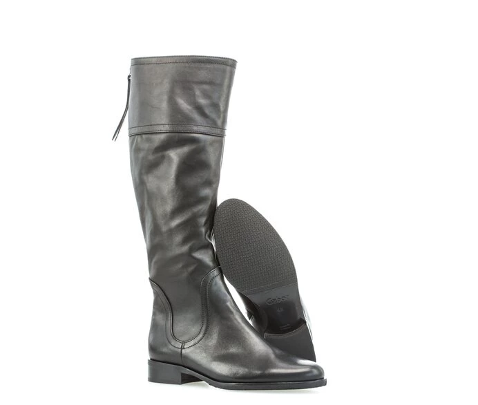 Botas Gabor Mujer Negras | ES0003629