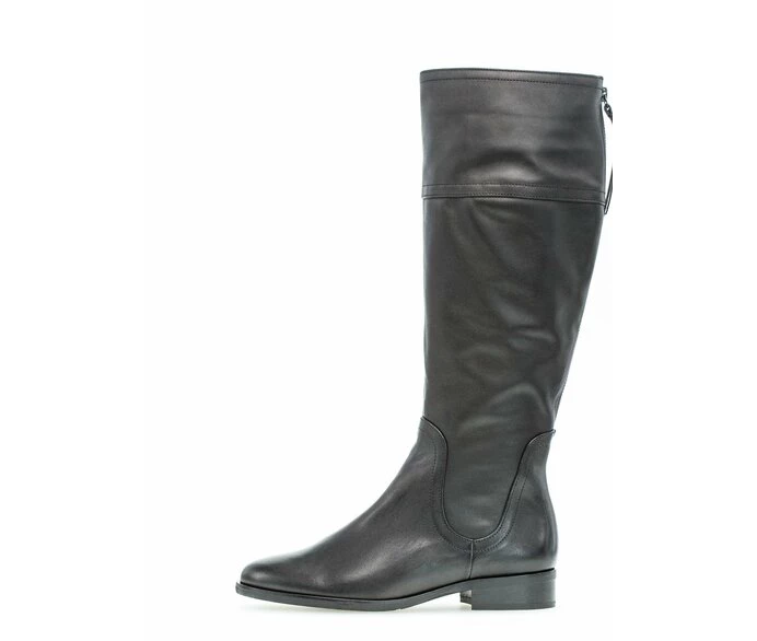 Botas Gabor Mujer Negras | ES0003629