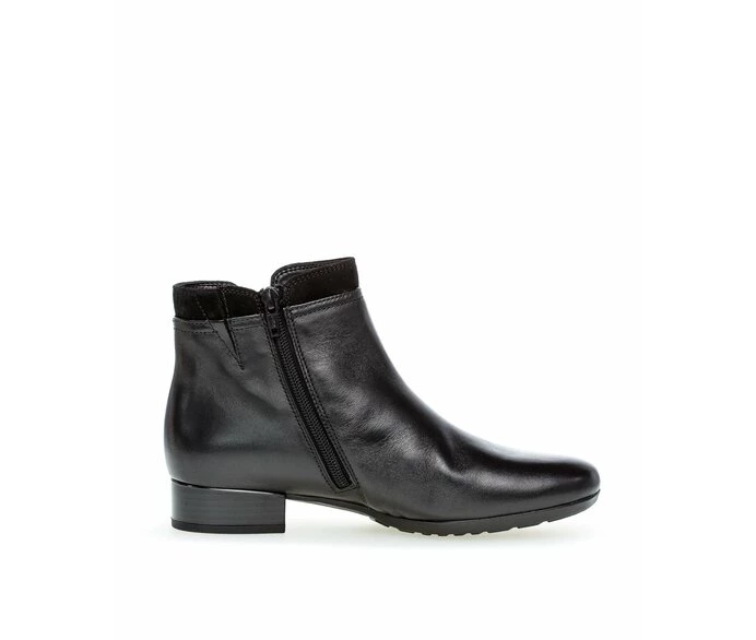 Botas Gabor Mujer Negras | ES0003641