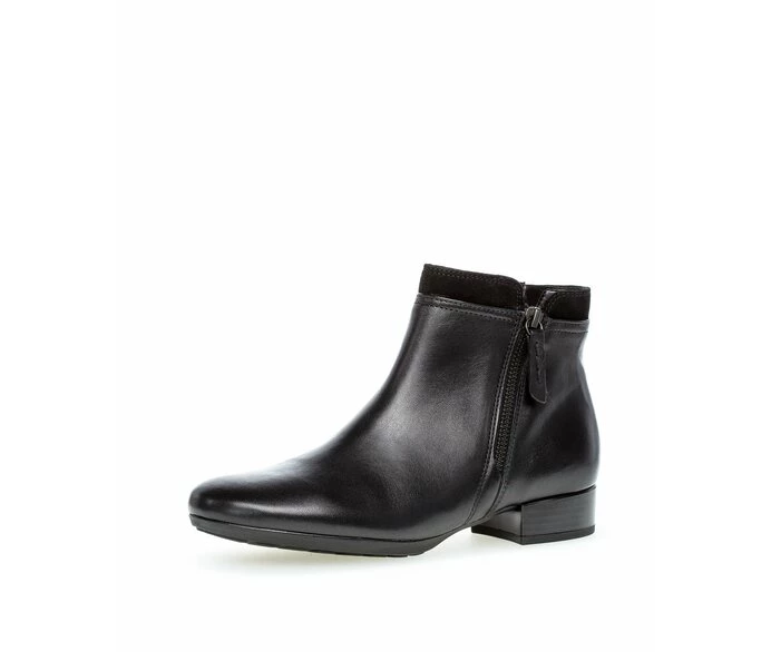 Botas Gabor Mujer Negras | ES0003641