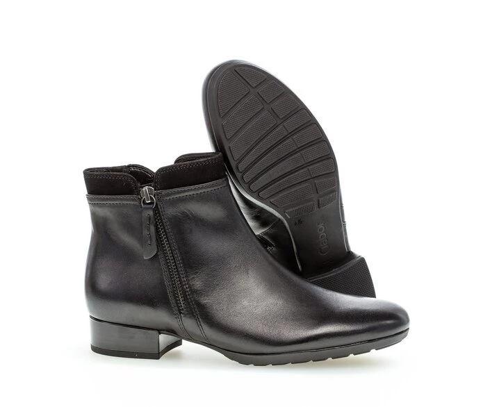 Botas Gabor Mujer Negras | ES0003641