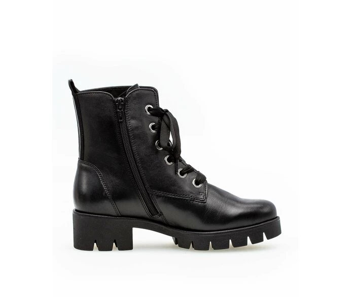 Botas Gabor Mujer Negras | ES0003647