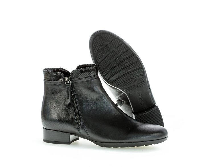 Botas Gabor Mujer Negras | ES0003671