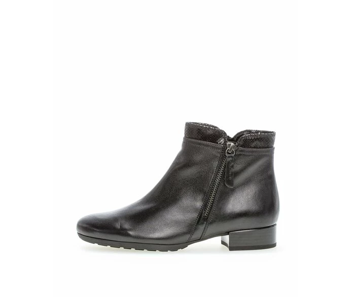 Botas Gabor Mujer Negras | ES0003671