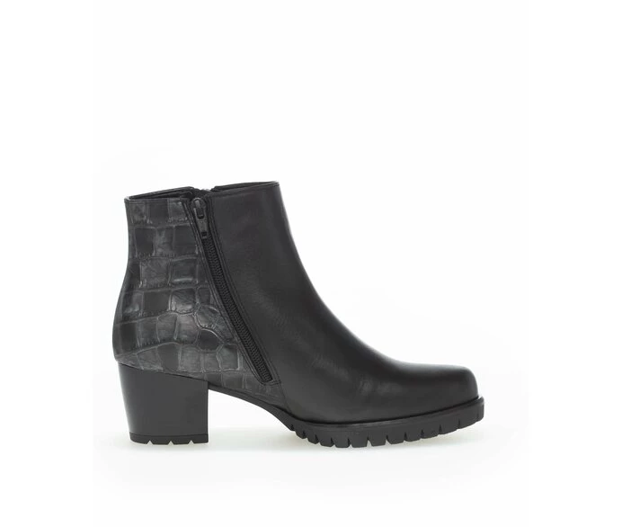 Botas Gabor Mujer Negras | ES0003683