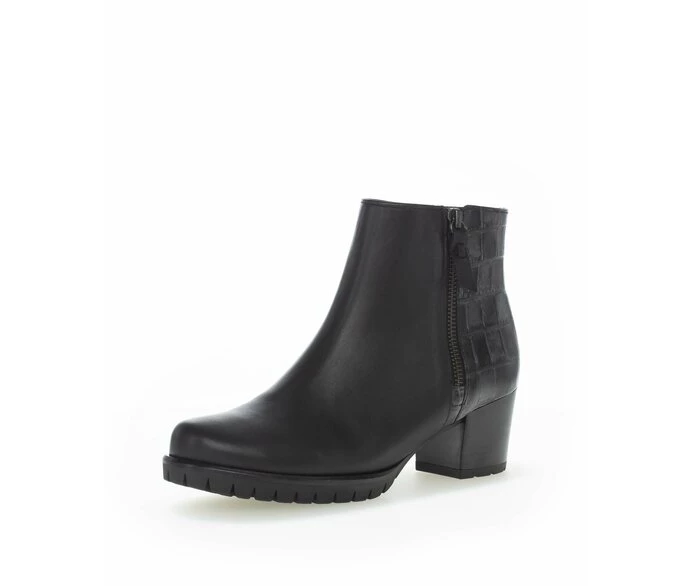 Botas Gabor Mujer Negras | ES0003683