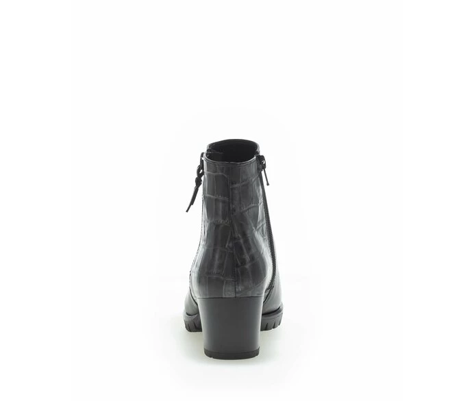 Botas Gabor Mujer Negras | ES0003683