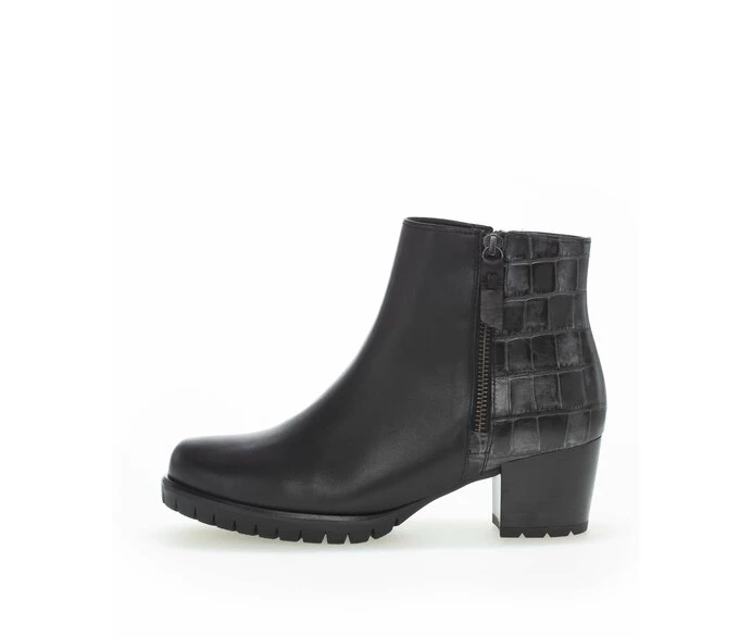 Botas Gabor Mujer Negras | ES0003683