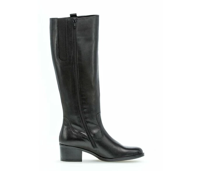 Botas Gabor Mujer Negras | ES0003685