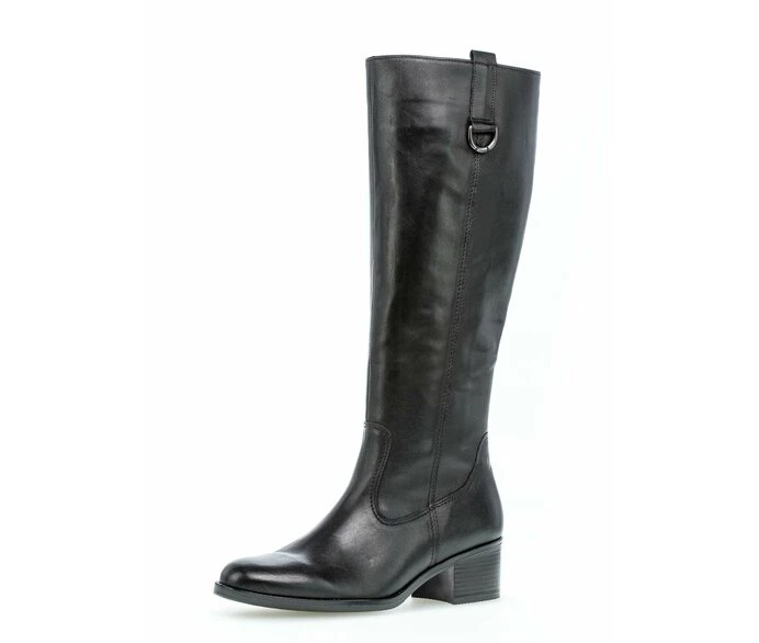 Botas Gabor Mujer Negras | ES0003685