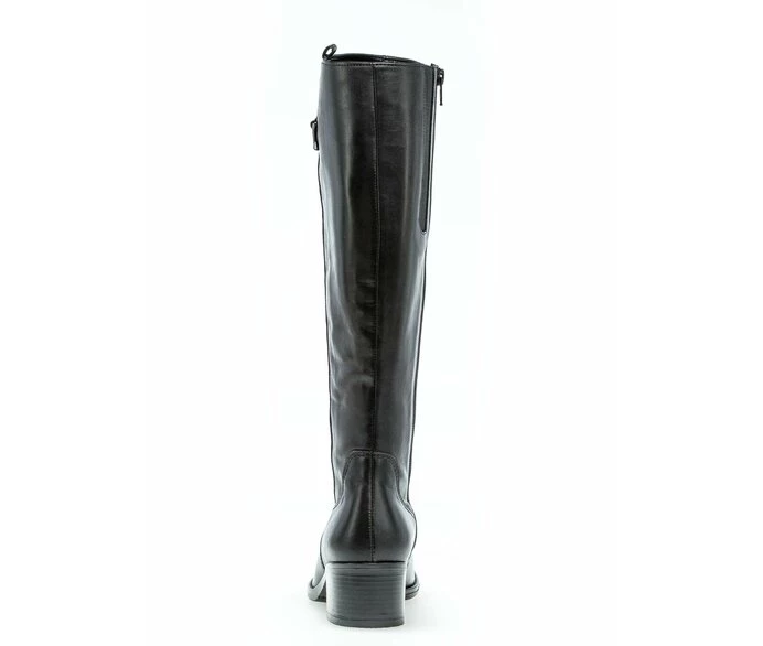 Botas Gabor Mujer Negras | ES0003685