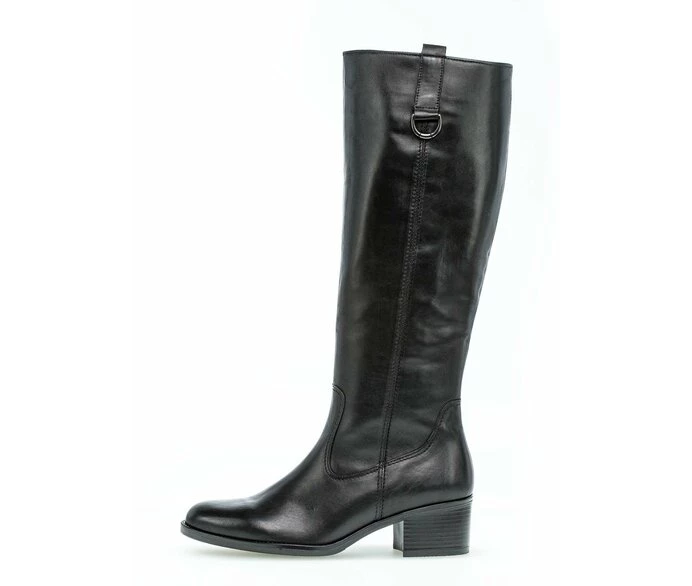 Botas Gabor Mujer Negras | ES0003685