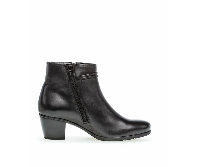 Botas Gabor Mujer Negras | ES0003686