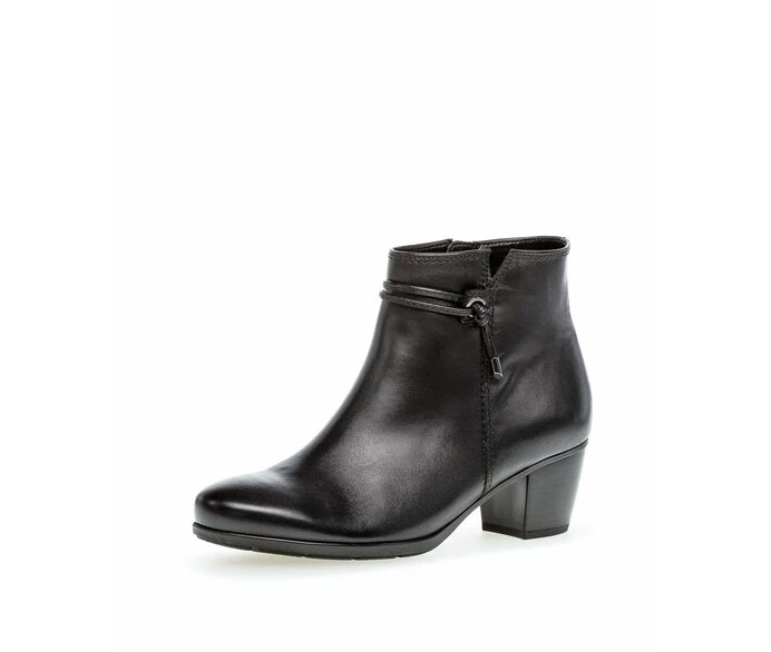 Botas Gabor Mujer Negras | ES0003686