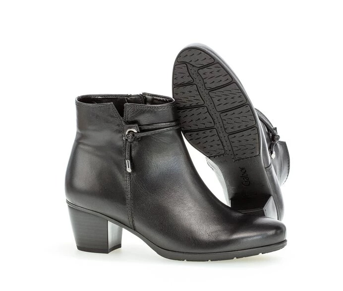 Botas Gabor Mujer Negras | ES0003686