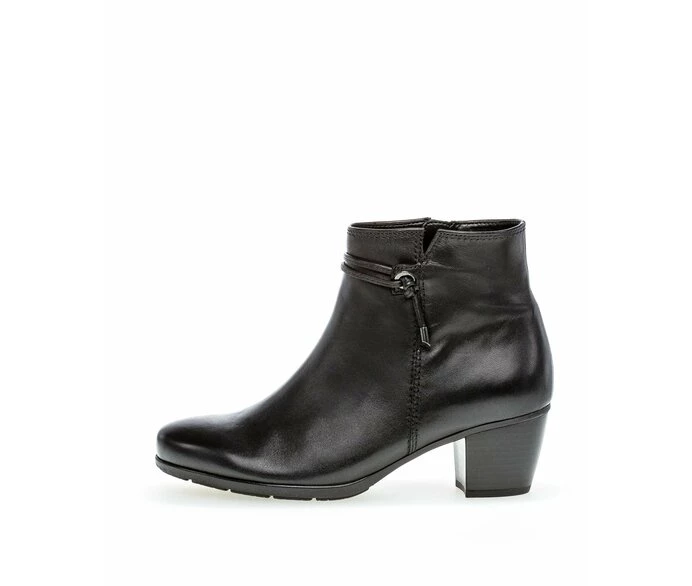 Botas Gabor Mujer Negras | ES0003686