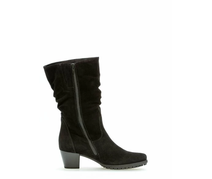 Botas Gabor Mujer Negras | ES0003697