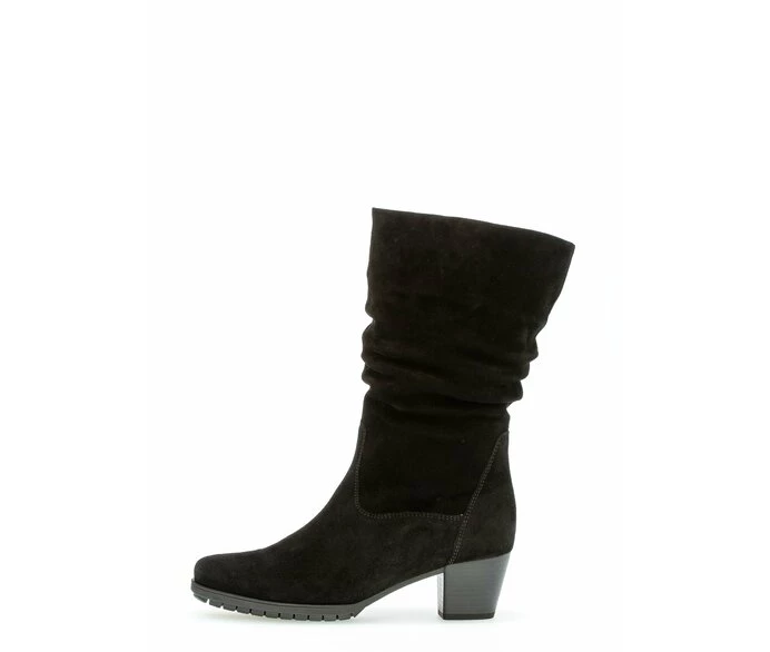 Botas Gabor Mujer Negras | ES0003697