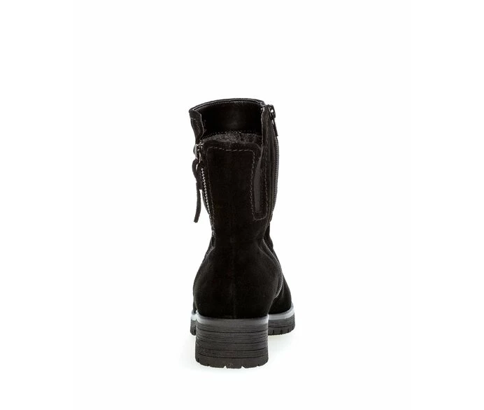 Botas Gabor Mujer Negras | ES0003719