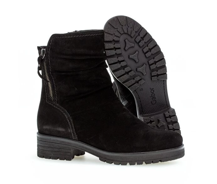 Botas Gabor Mujer Negras | ES0003719