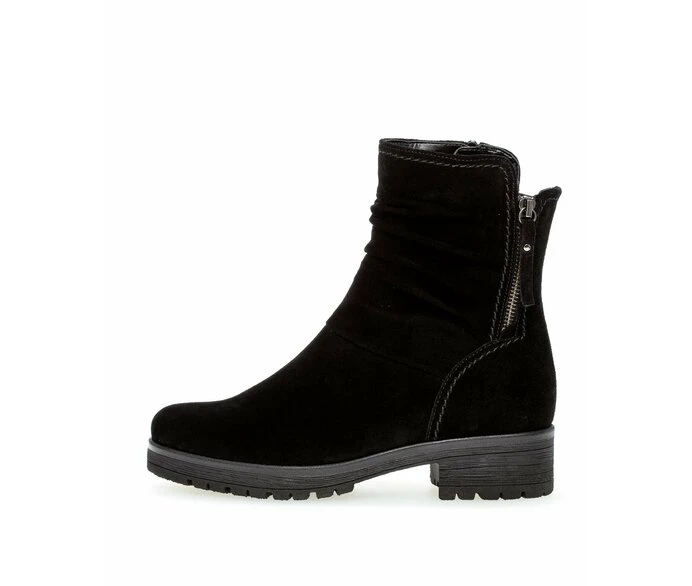 Botas Gabor Mujer Negras | ES0003719