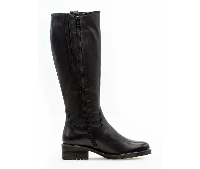 Botas Gabor Mujer Negras | ES0003742