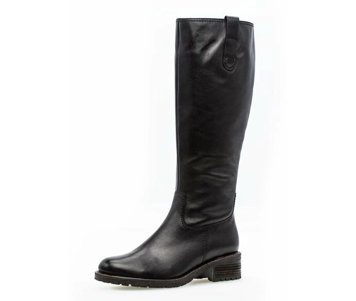 Botas Gabor Mujer Negras | ES0003742