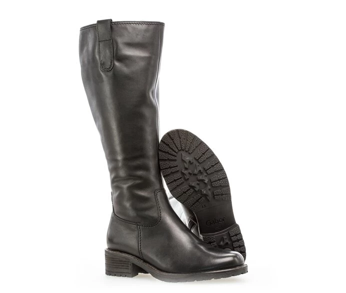 Botas Gabor Mujer Negras | ES0003742