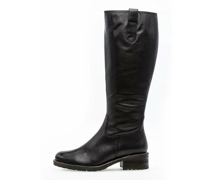 Botas Gabor Mujer Negras | ES0003742