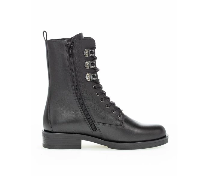 Botas Gabor Mujer Negras | ES0003757