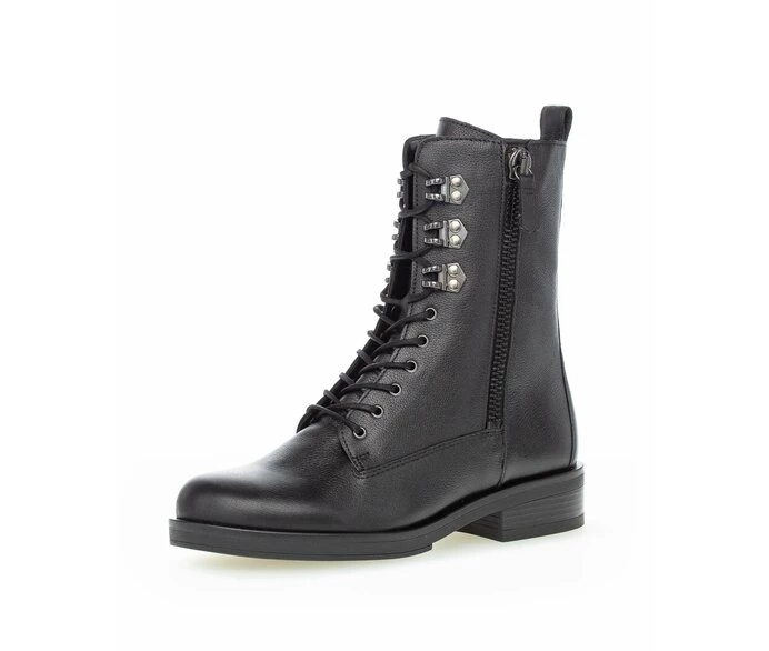 Botas Gabor Mujer Negras | ES0003757