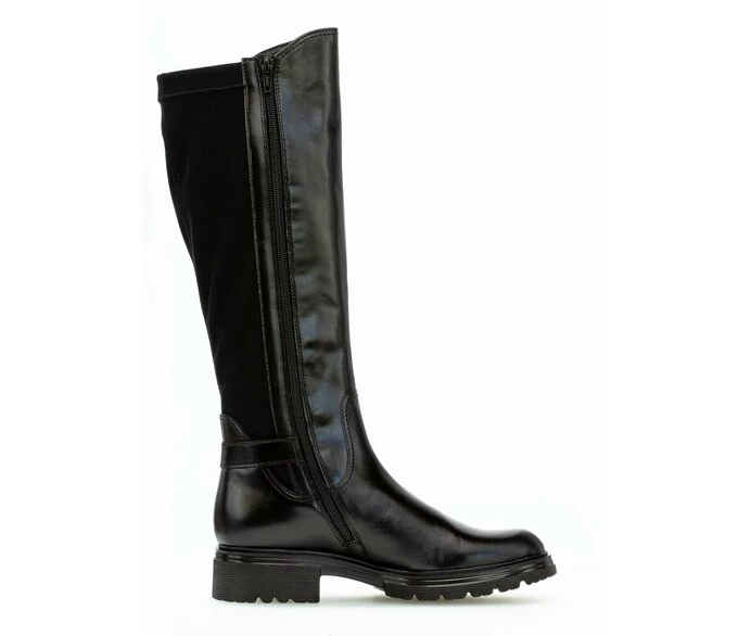 Botas Gabor Mujer Negras | ES0003770