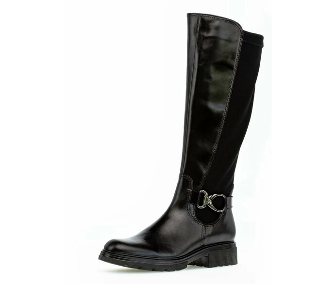 Botas Gabor Mujer Negras | ES0003770