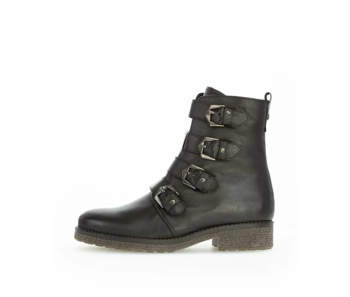 Botas Gabor Mujer Negras | ES0003771