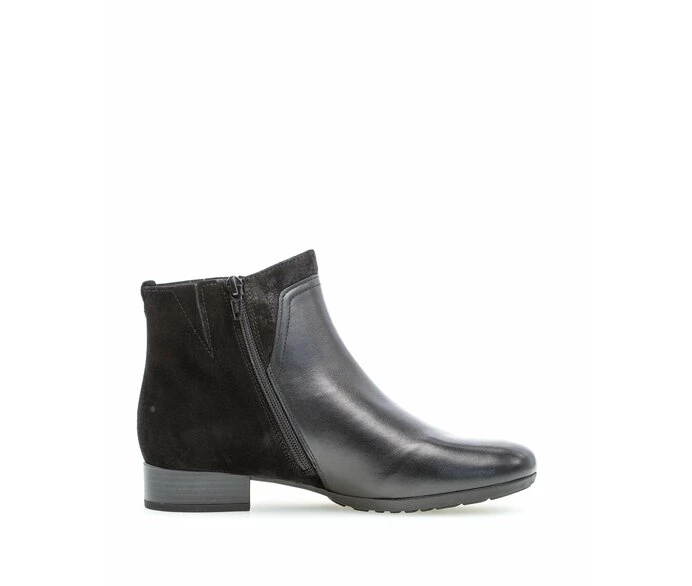 Botas Gabor Mujer Negras | ES0003774