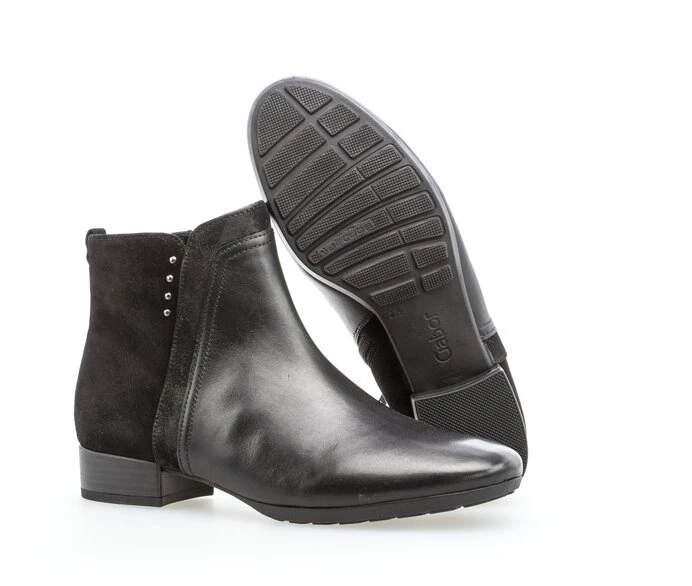 Botas Gabor Mujer Negras | ES0003774