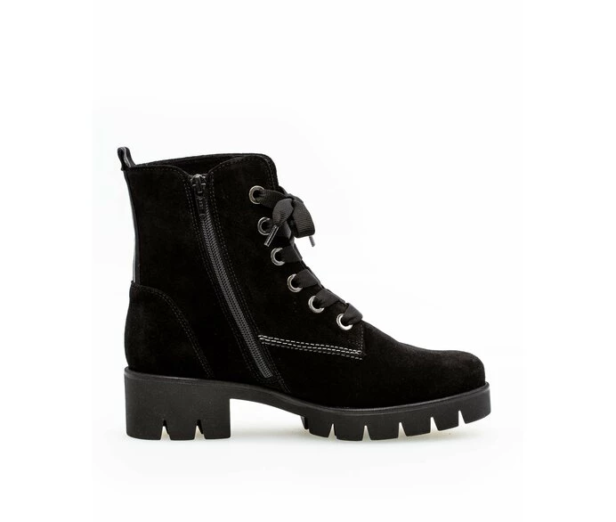 Botas Gabor Mujer Negras | ES0003785