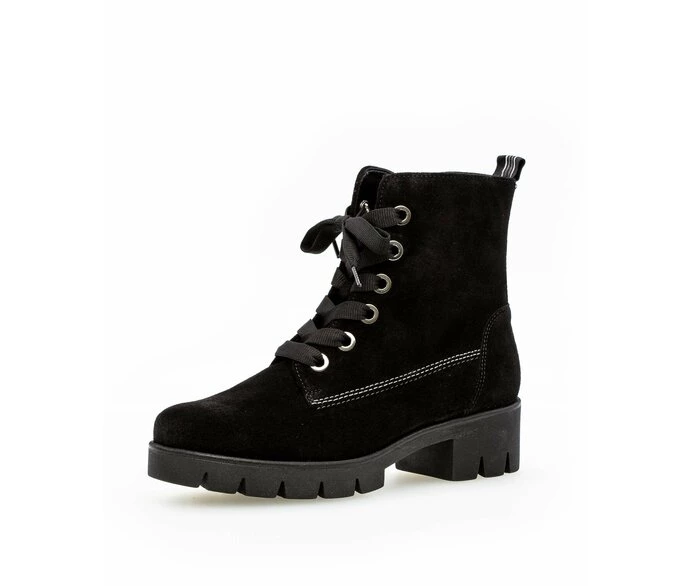 Botas Gabor Mujer Negras | ES0003785